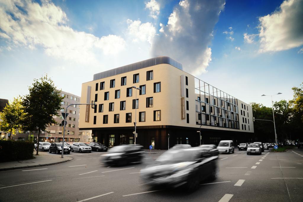 Mercure 4* Heilbronn