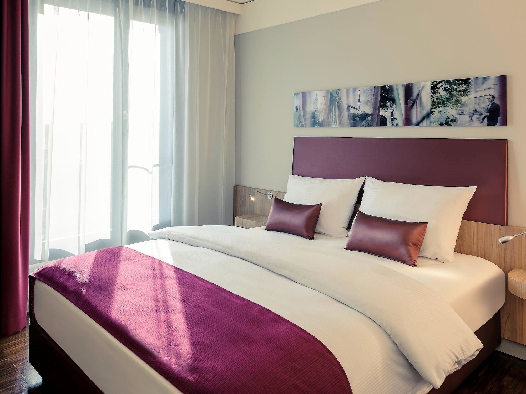 Mercure Hotel 4*